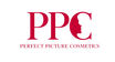 Perfect Picture Cosmetics PPC transparent logo