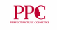 Perfect Picture Cosmetics PPC logo
