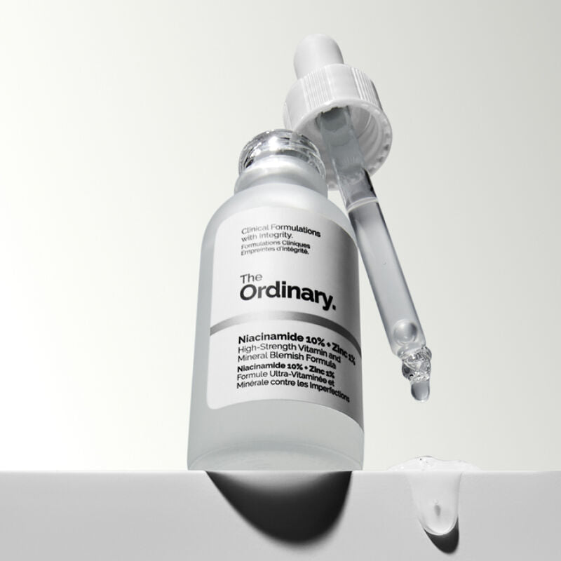 The Ordinary Niacinamide 10%+Zinc 1% 30ml