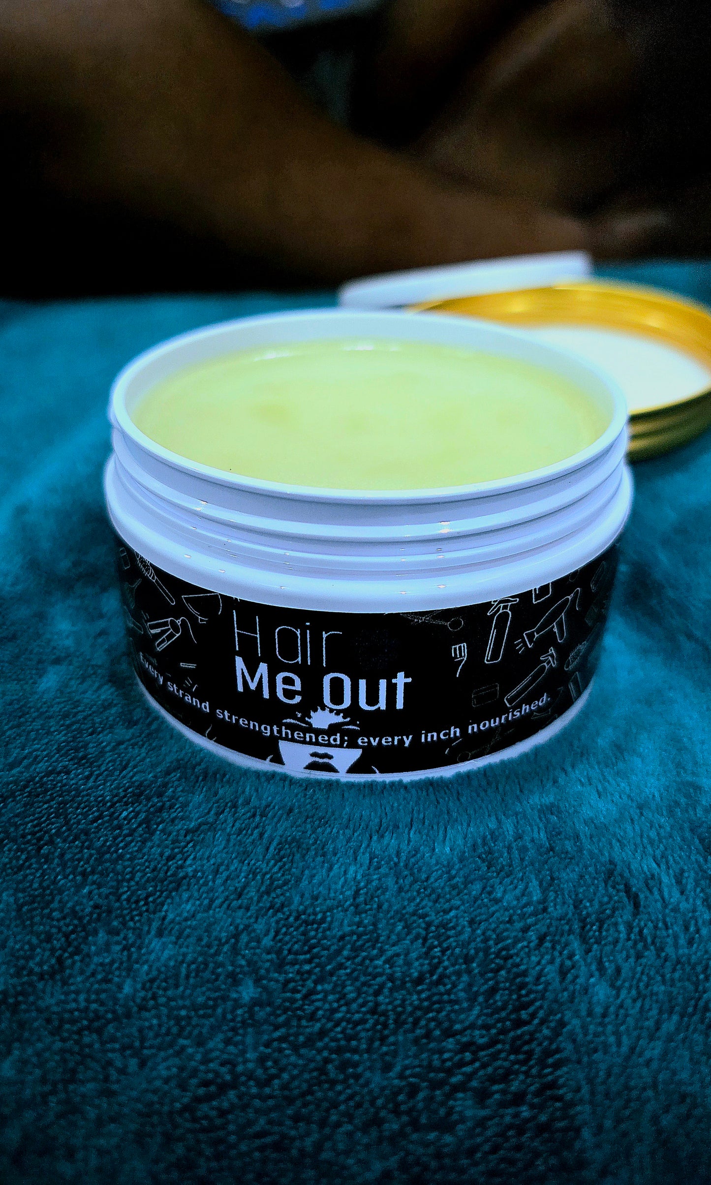 Hair Me Out Balm