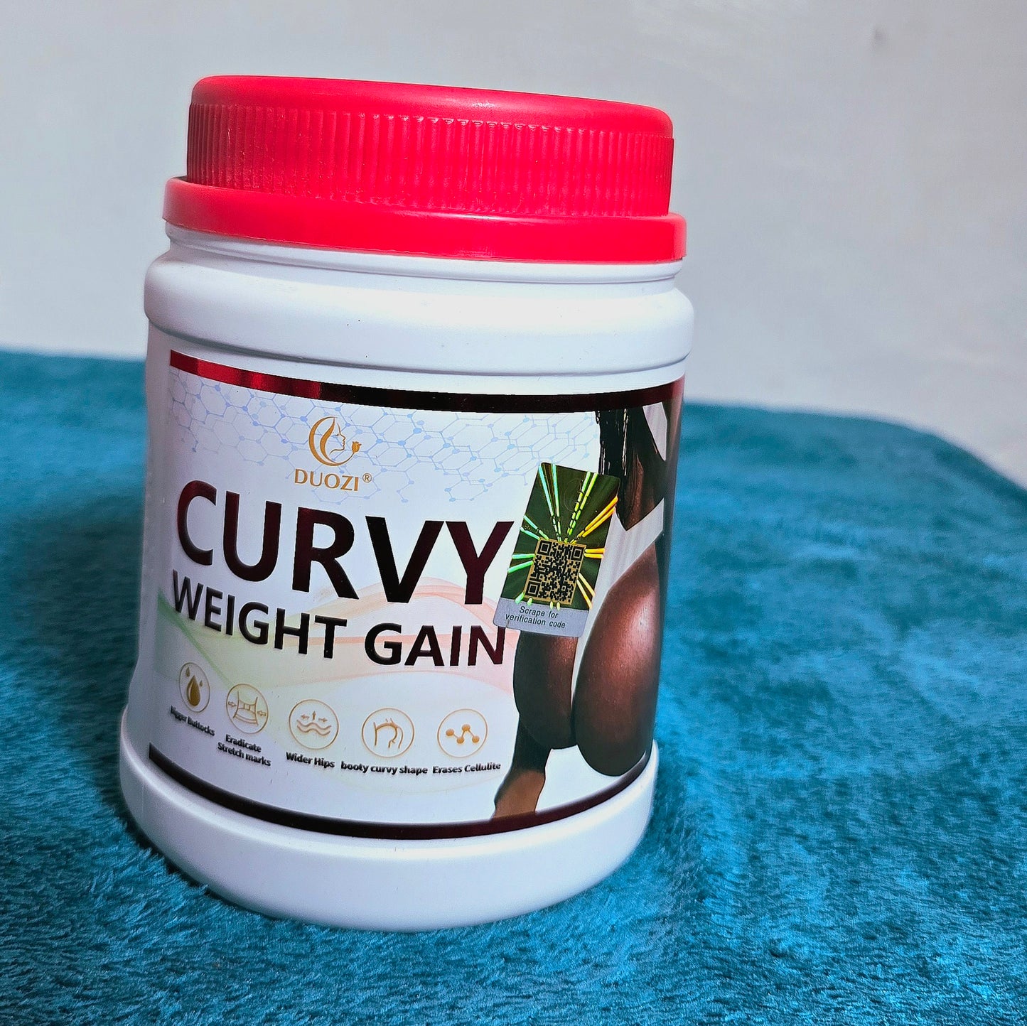 Curvy Weight Gain - Achieve Your Desired Shape