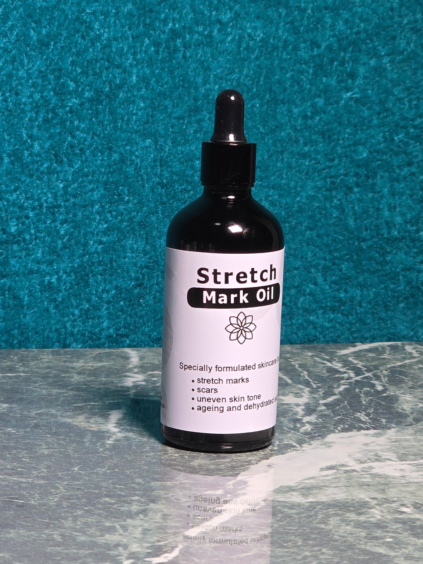 Stretch Marks Oil