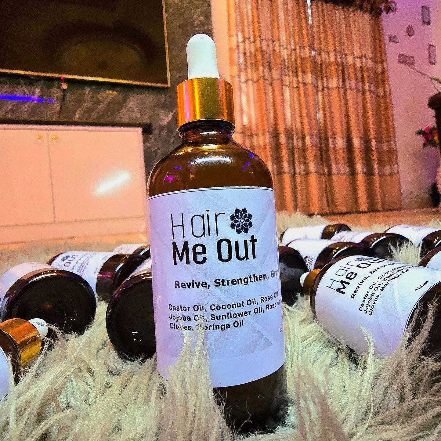 Hair Me Out Oil