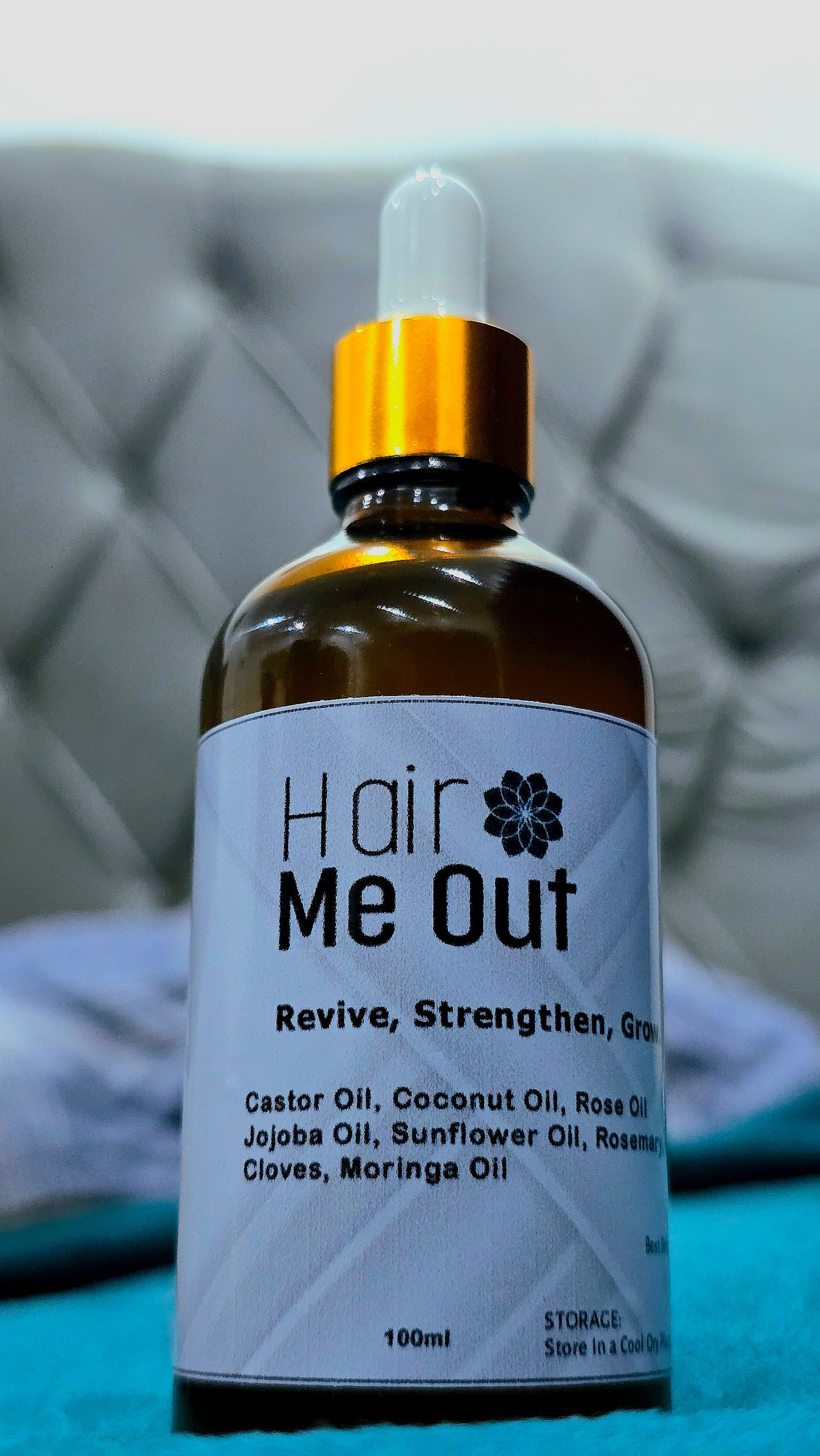 Hair Me Out Oil