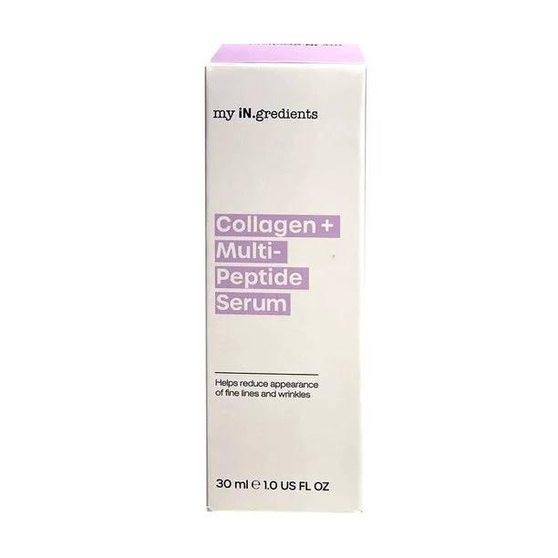 my iN.gredients Collagen + Multi Peptide