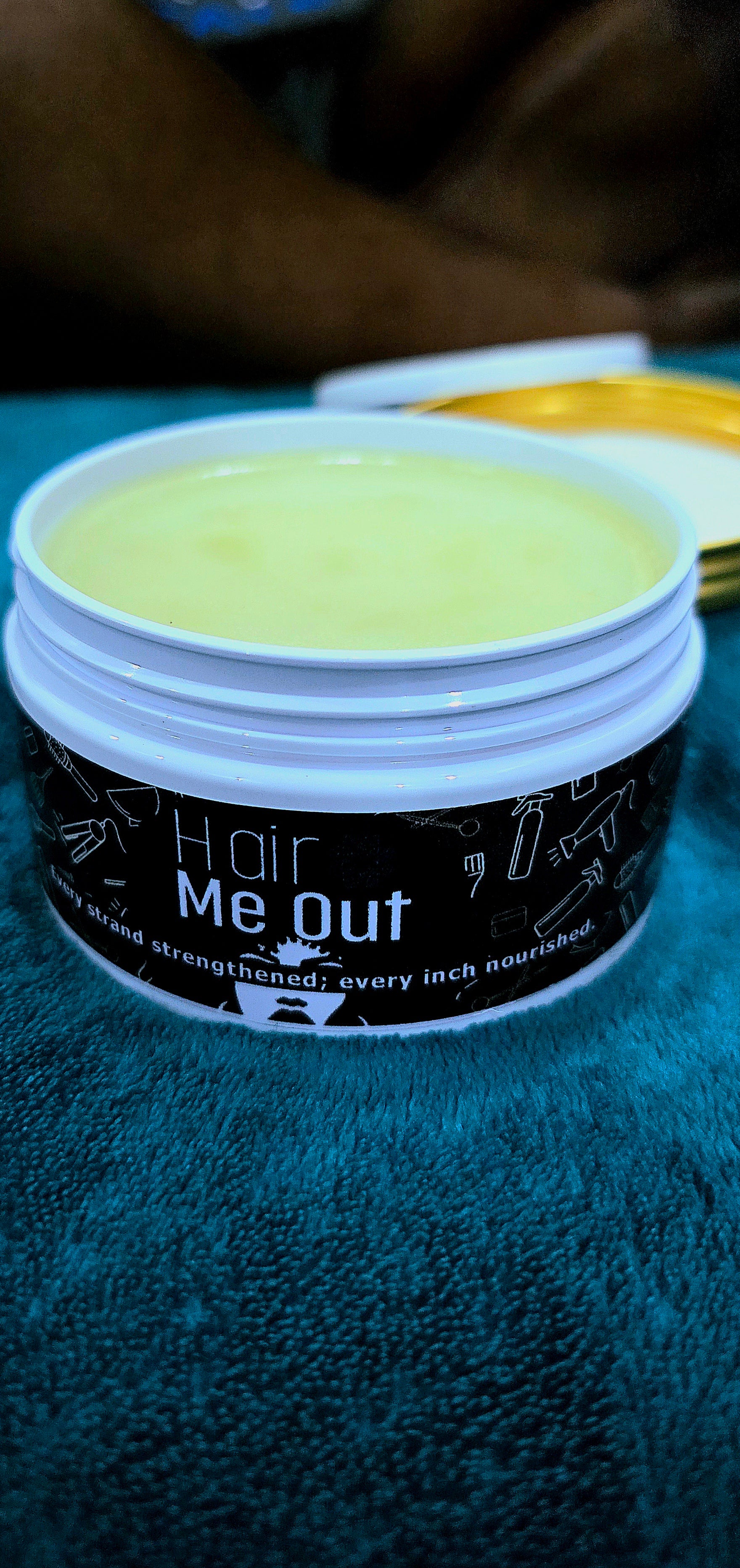 Hair Me Out Balm