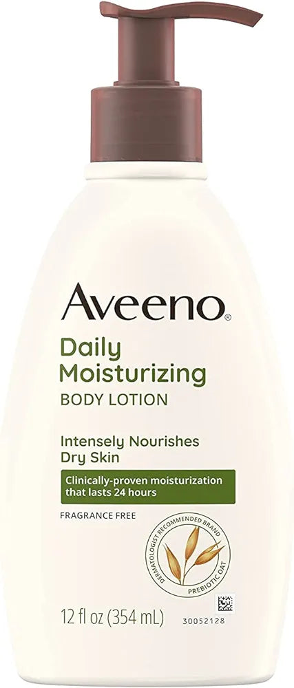 Lotion hydratante quotidienne AVEENO