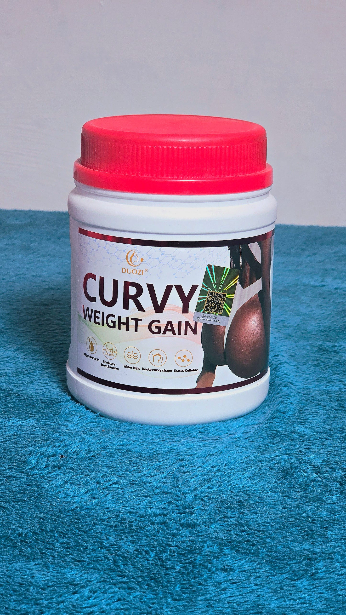 Curvy Weight Gain - Achieve Your Desired Shape