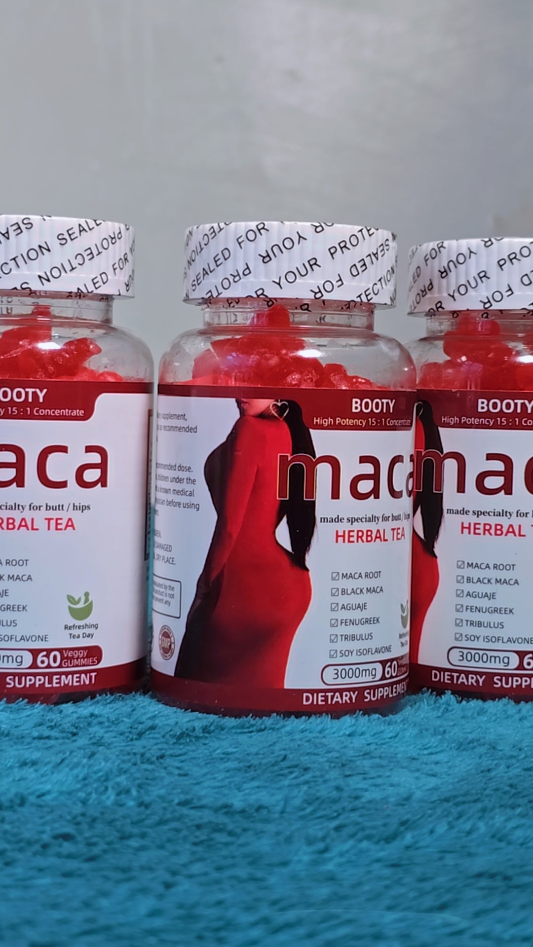 Maca gummies