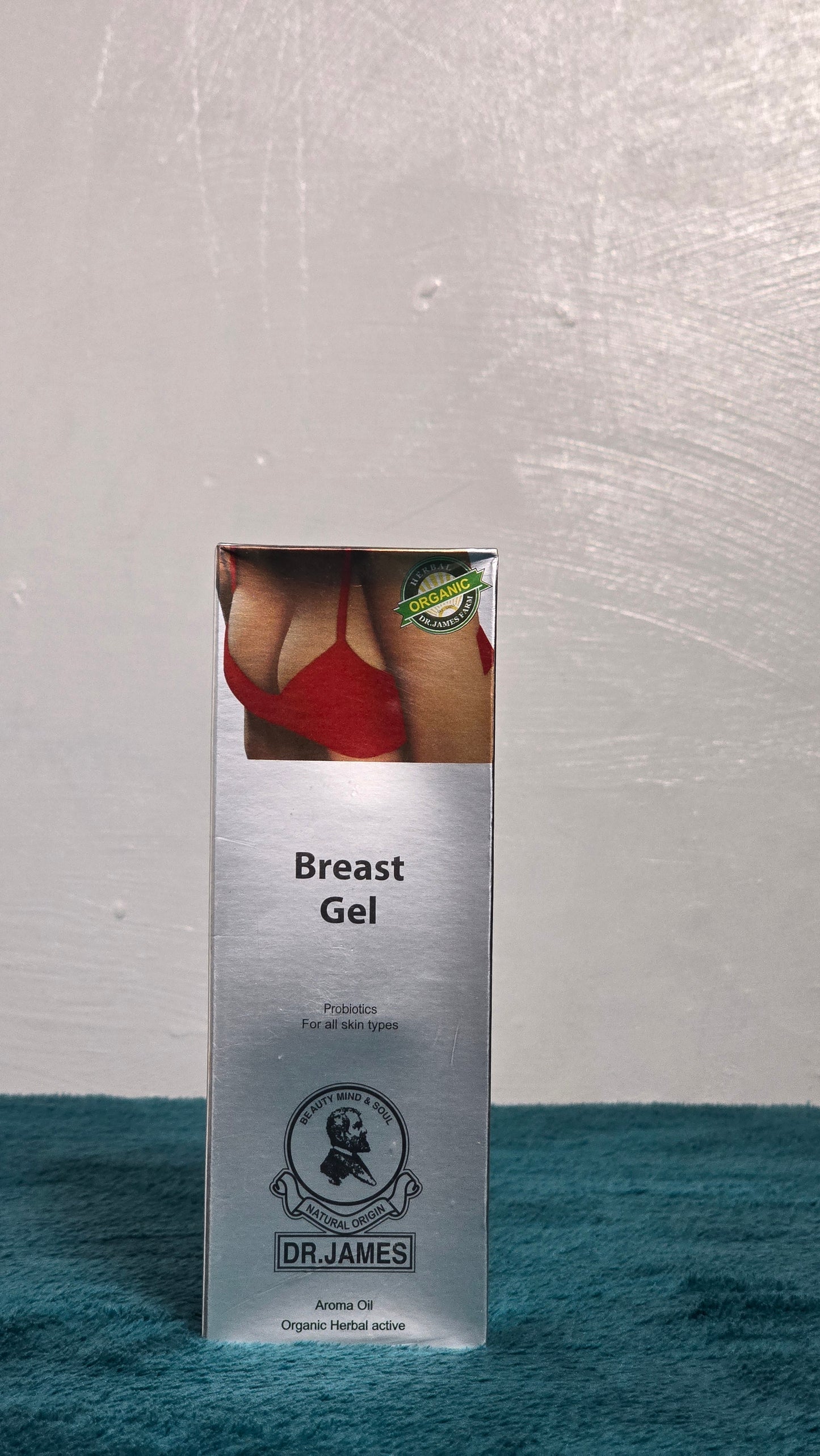 Breast gel