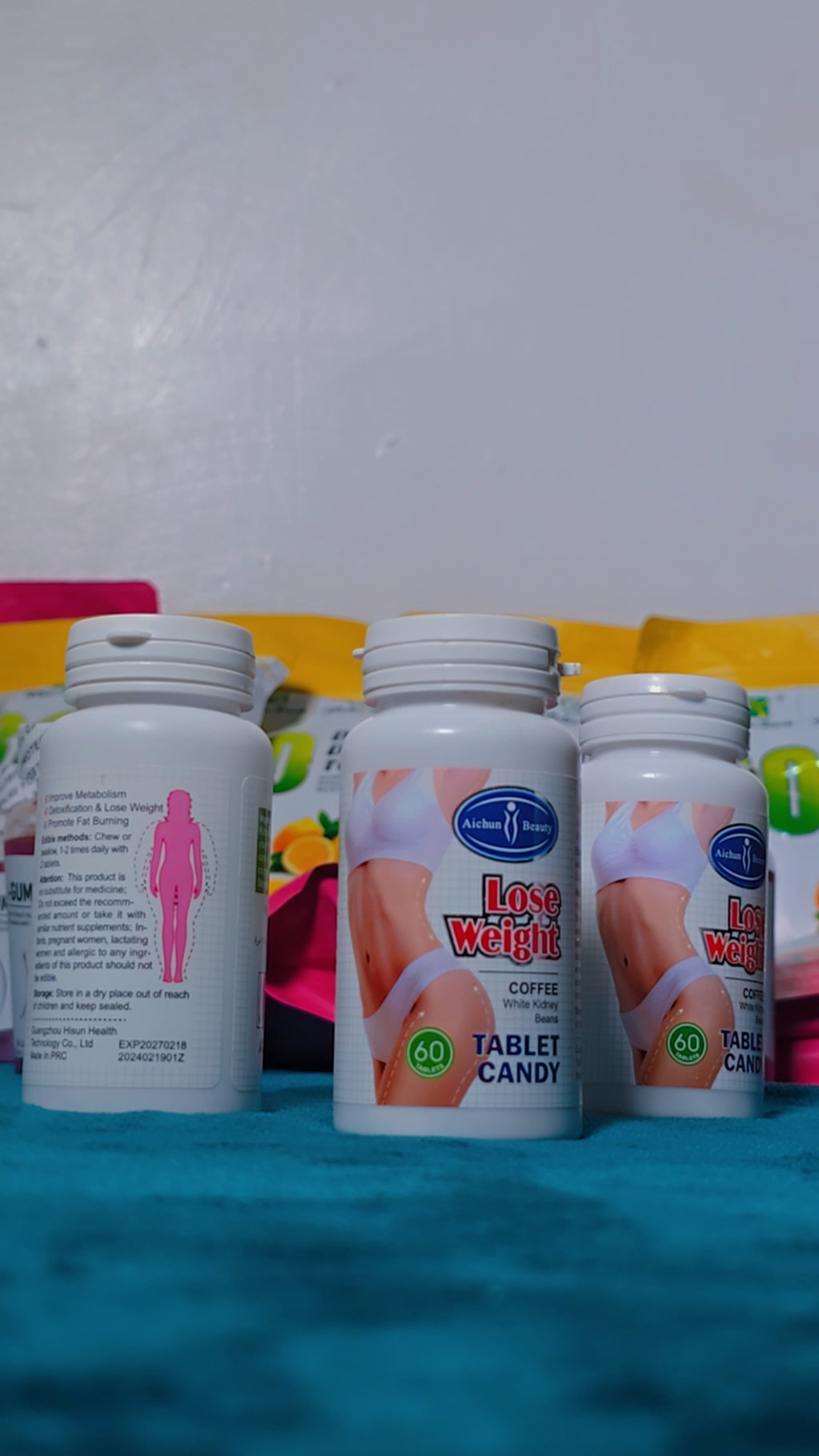 Lose Weight Tablets