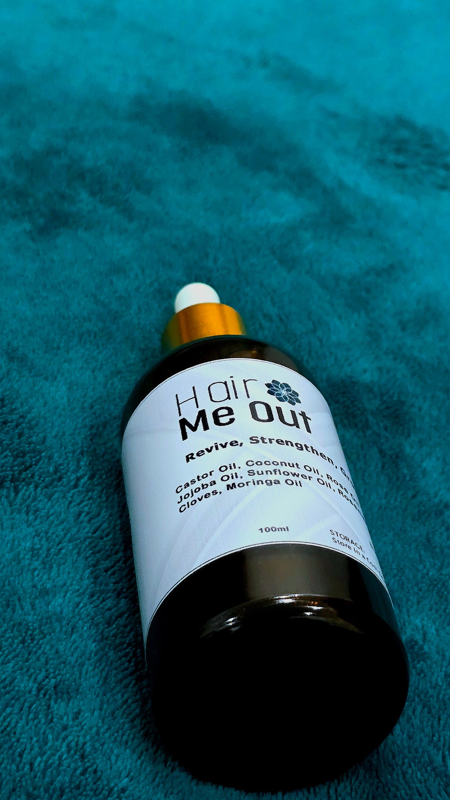 Hair Me Out Oil