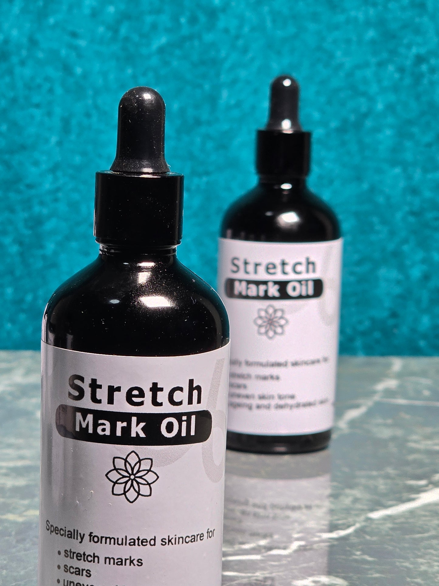 Stretch Marks Oil