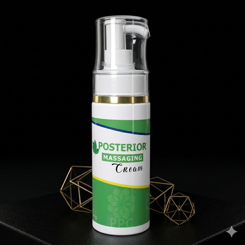 Posterior Massaging Cream