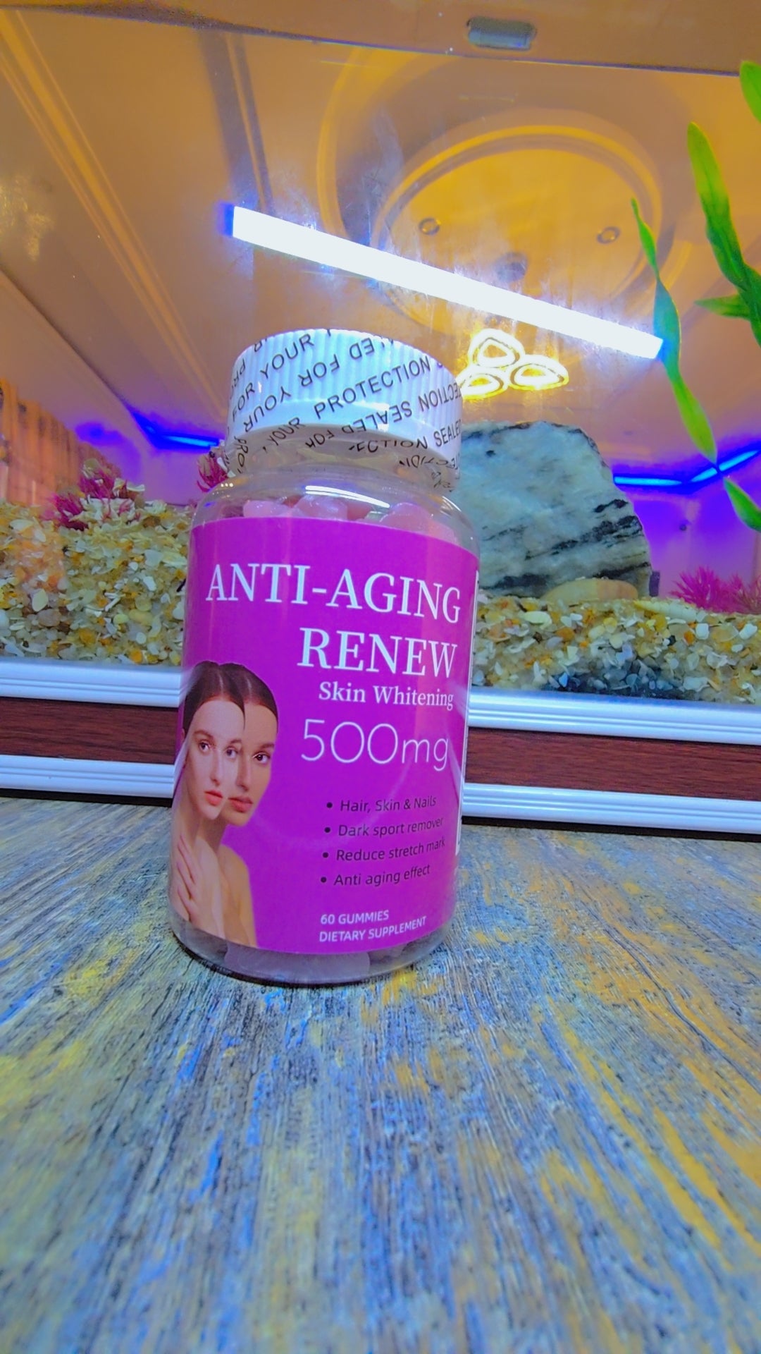 Anti Aging Renewal