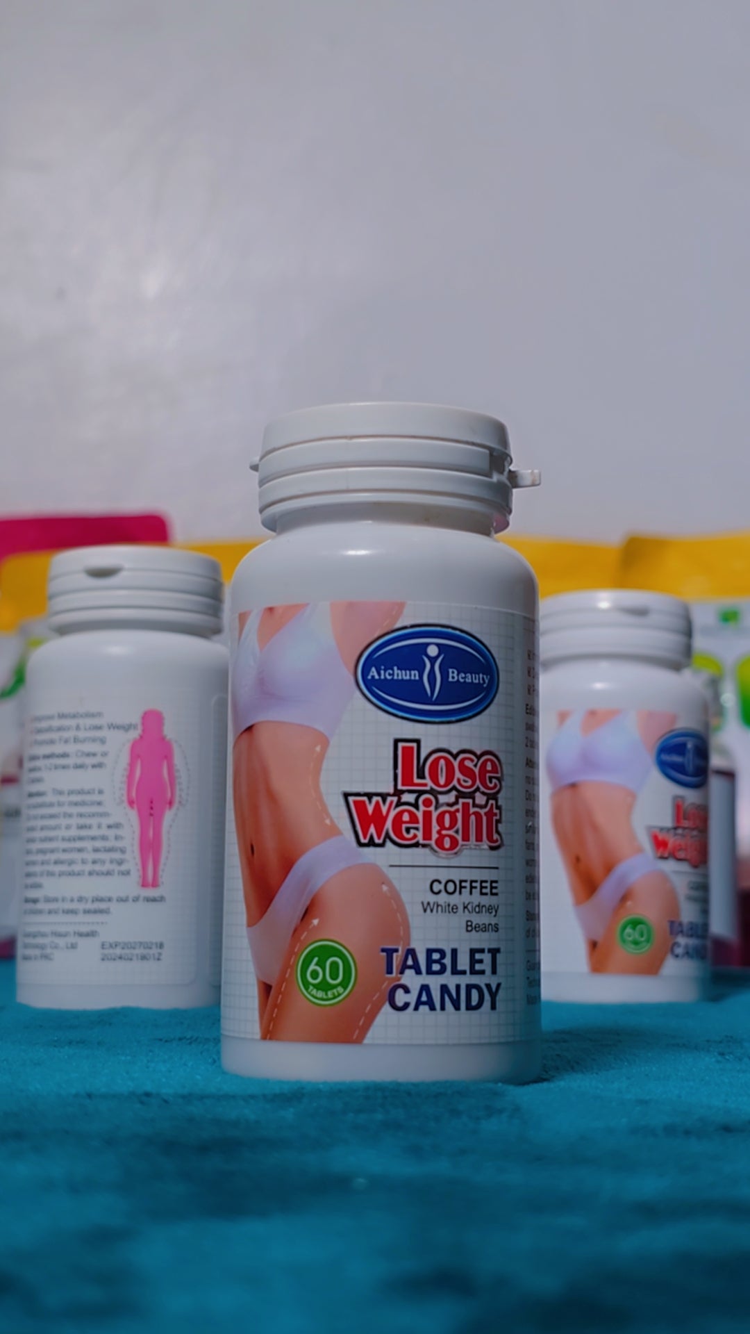 Lose weight Tablet