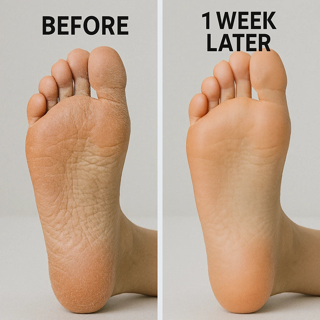 Mistine Foot Fix – Cracked Heel Repair Cream (Anti-Crack Formula)