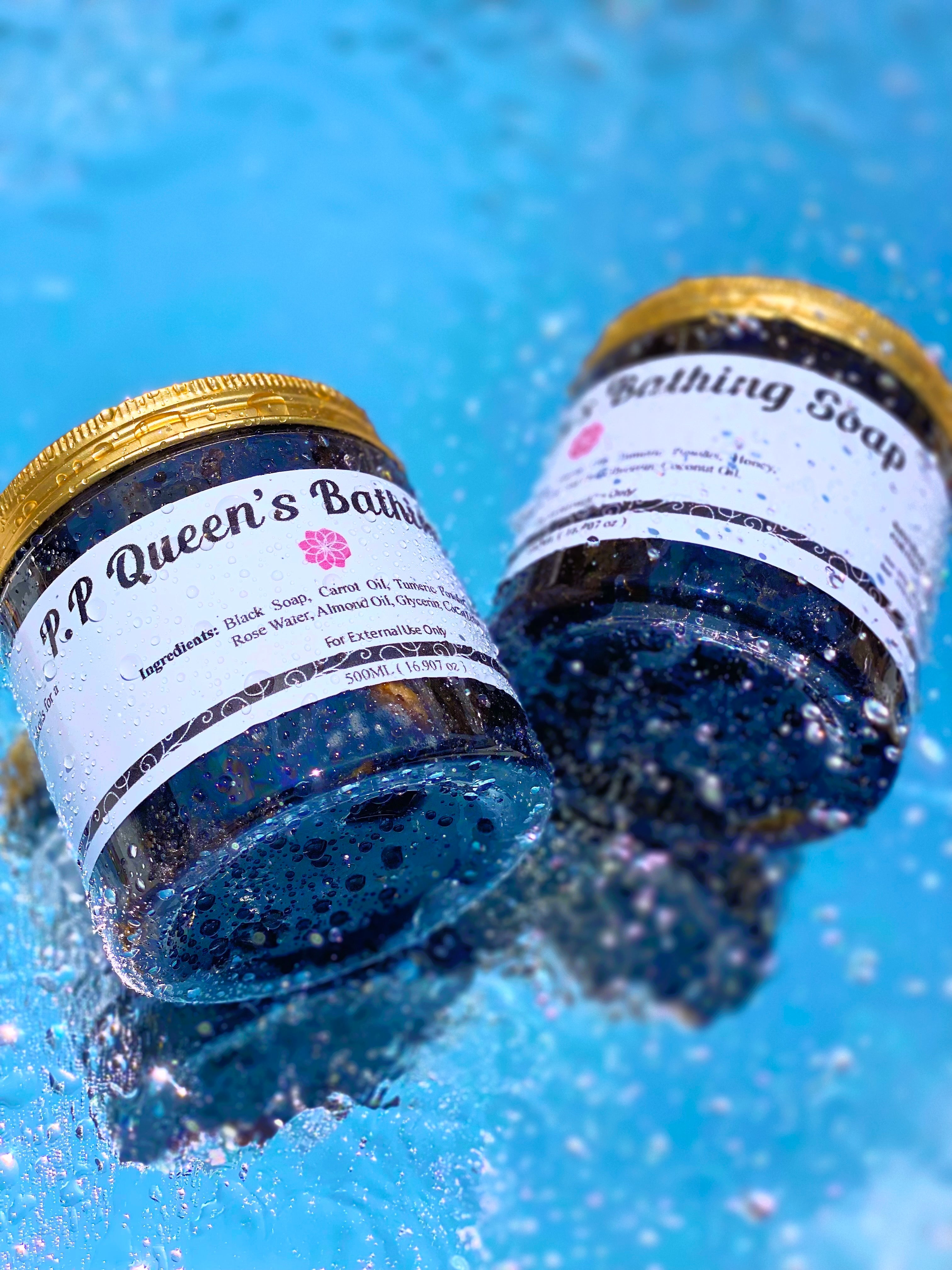Queen’s Bathing Soap
