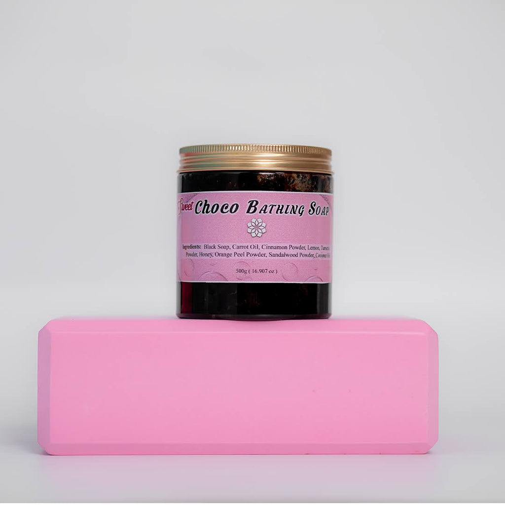 Glow Bathing Soap