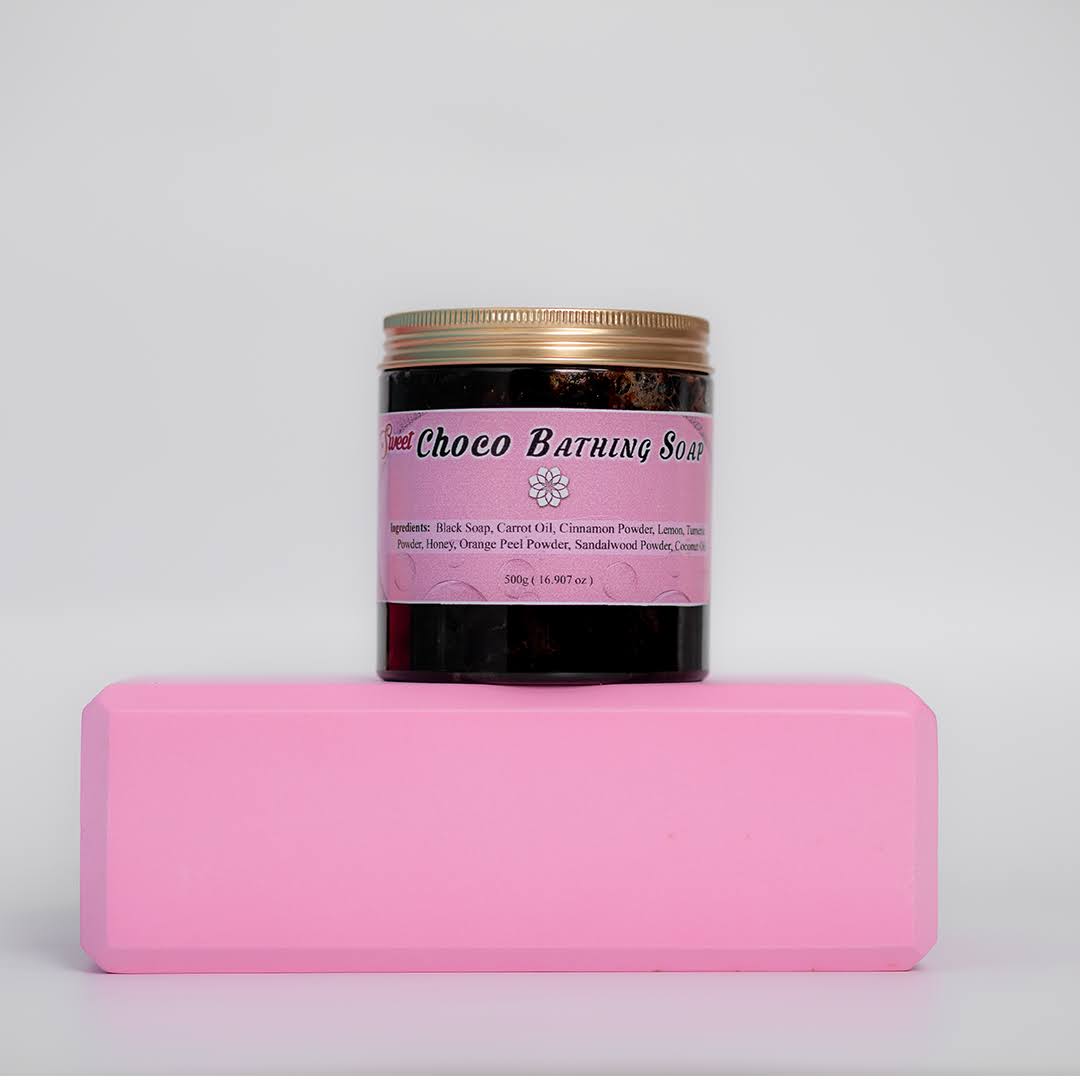 Glow Bathing Soap