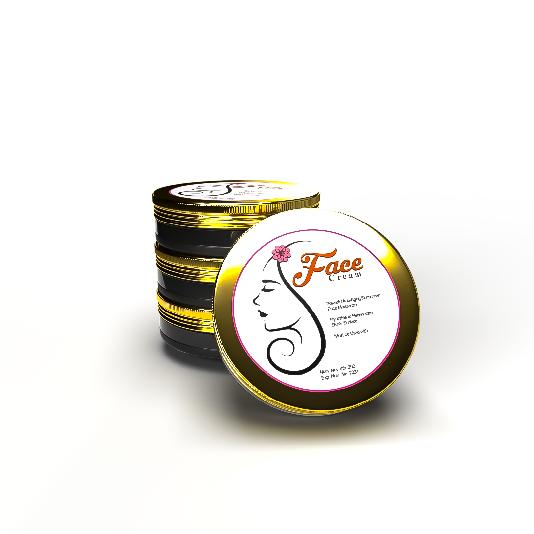 Sweet Choco Face Cream