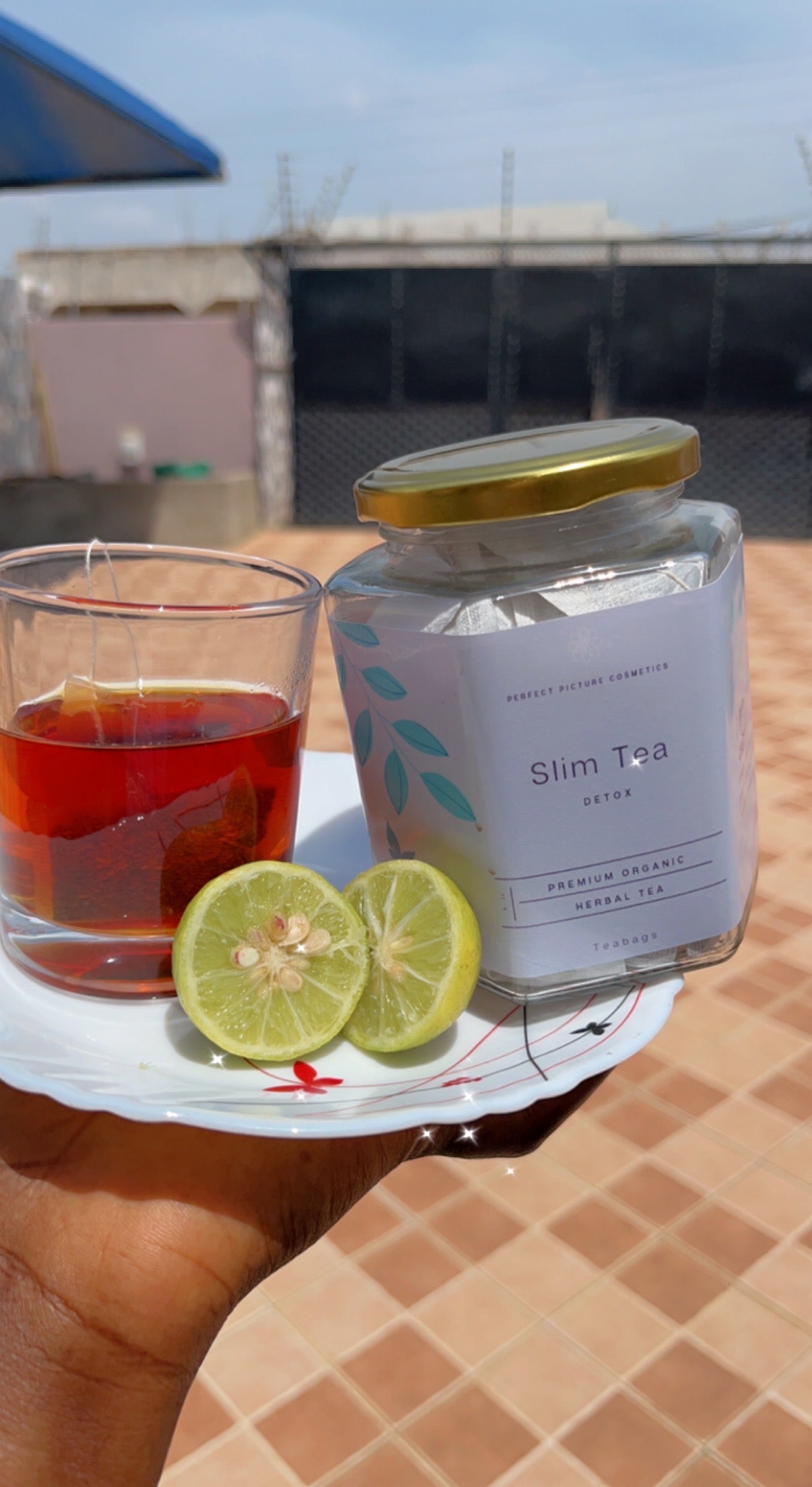 Slim Tea